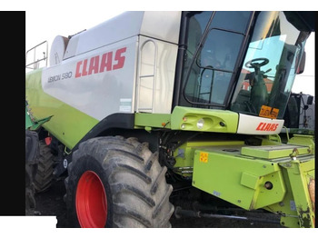 Motore di traslazione CLAAS