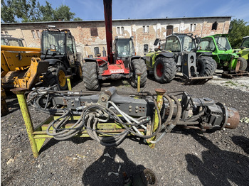 Asse posteriore CLAAS
