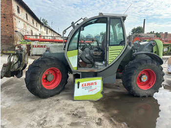 Marmitta CLAAS