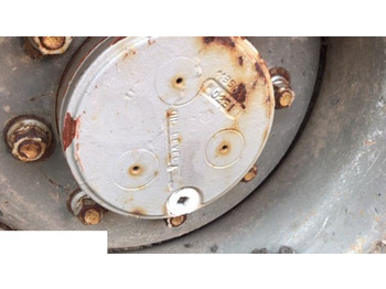 Motore di traslazione CLAAS