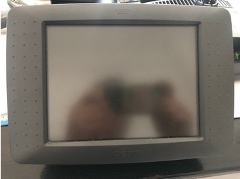 Cabina e interni CLAAS