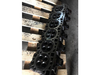 Testa cilindri FENDT