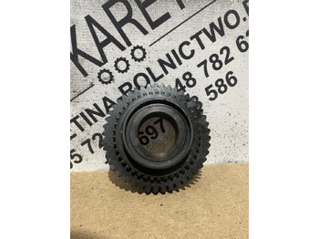 Cambio e ricambi per Macchina agricola Fiat Ford New Holland - przekładnia koło zębate skrzyni 5118917: foto 2