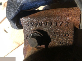Collettore di scarico per Macchina agricola Iveco F4CE04 - Kolektor Wydechowy: foto 4