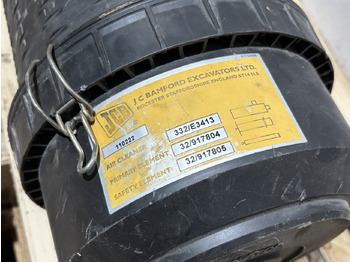 Filtro aria JCB