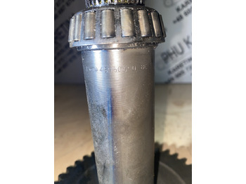 Frizione e ricambi JCB