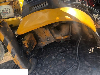 Parafango JCB