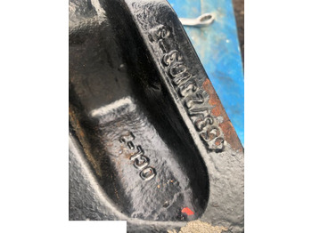 Fuso a snodo per Macchina agricola JCB 540 - Zwrotnica: foto 3