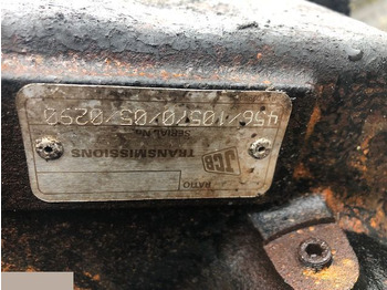 Cambio e ricambi JCB
