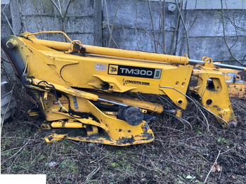 Cilindro idraulico JCB