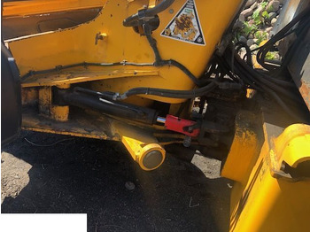 Cilindro idraulico JCB