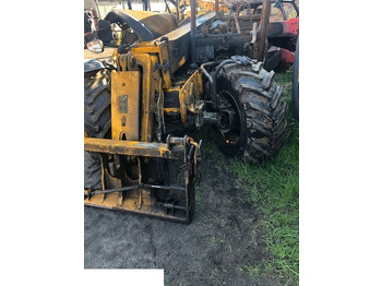 Ruota completa JCB