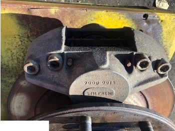 Pinza freno JCB