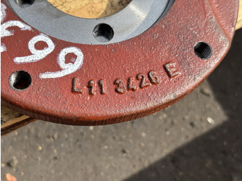 Ricambi sottocarro JOHN DEERE