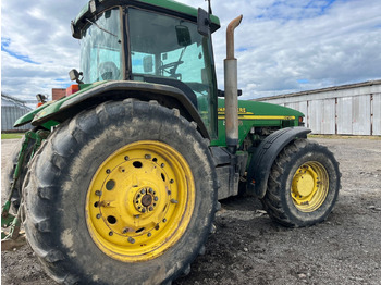 Motore di traslazione per Macchina agricola John Deere 8210 - części - kabina most zwolnica skrzynia: foto 4