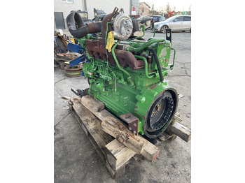 Motore per Macchina agricola John Deere PowerTech Plus 6.8L 6068 - silnik kompletny: foto 2