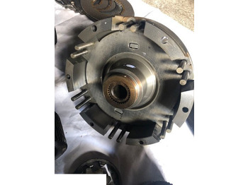 Cambio e ricambi JOHN DEERE