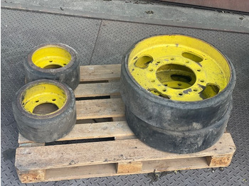 Ricambi sottocarro JOHN DEERE