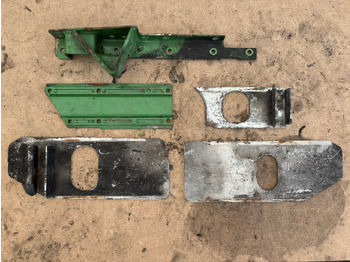 Carrozzeria ed esterni JOHN DEERE