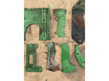 Carrozzeria ed esterni per Macchina agricola Johne Deere 8600 Obudowa Osłona Blacha Mocowanie: foto 3 Carrozzeria ed esterni per Macchina agricola Johne Deere 8600 Obudowa Osłona Blacha Mocowanie: foto 3