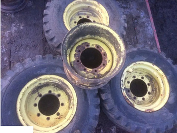 Ruota completa MANITOU