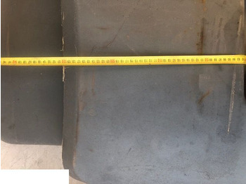Parafango per Macchina da cantiere Liebherr L 554 - Błotnik Przedni Lewy | Błotnik Przedni Prawy: foto 3