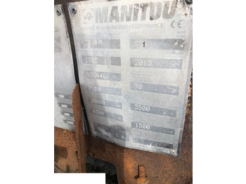 Trasmissione MANITOU
