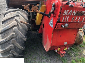 Trasmissione MANITOU