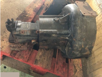 Trasmissione MANITOU