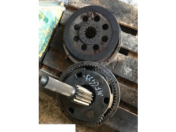 Motore di traslazione MASSEY FERGUSON