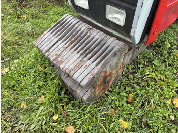 Contrappeso MASSEY FERGUSON