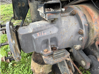 Motore di traslazione MASSEY FERGUSON