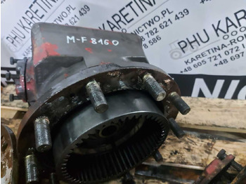 Semiasse MASSEY FERGUSON