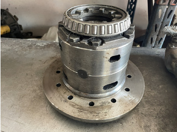Asse posteriore MASSEY FERGUSON