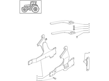 Telaio NEW HOLLAND