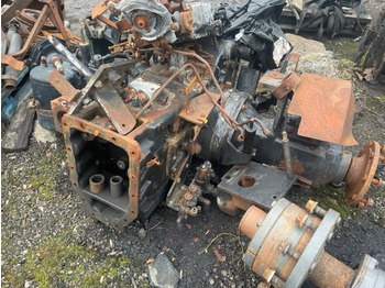 Assali e ricambi NEW HOLLAND