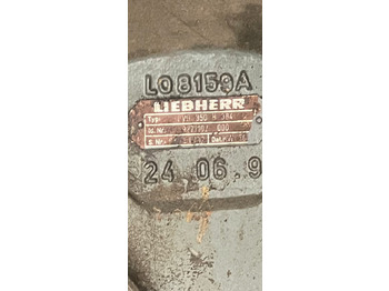 Trasmissione LIEBHERR