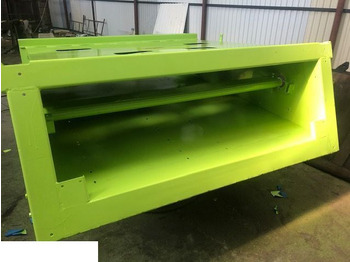 Ricambi per Mietitrebbia Claas Lexion - Podajnik Poziomy: foto 4