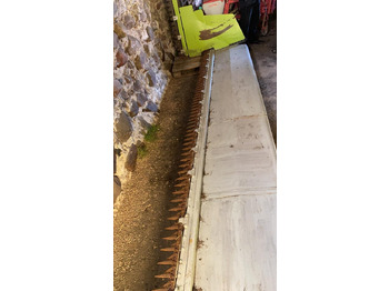 Ricambi per Mietitrebbia Claas Mega 360 [CZĘŚCI] - Dzwon: foto 3