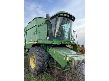Ricambi per Macchina agricola John Deere CTS - podajnik poziomy - deflektor H151067: foto 2