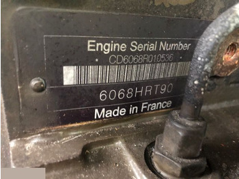 Motore JOHN DEERE