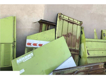 Ricambi CLAAS