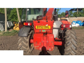 Ricambi MANITOU