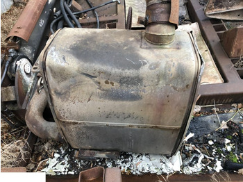 Marmitta MAN TGA
