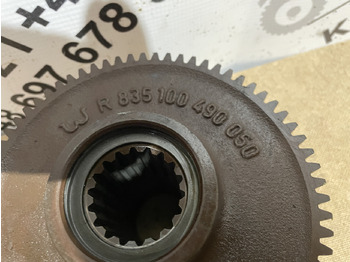 Cambio MASSEY FERGUSON