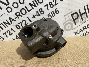 Cambio MASSEY FERGUSON