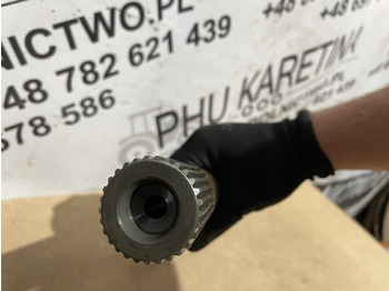 Cambio per Macchina agricola Valtra S354 Massey 8480 - skrzynia biegów - wałek 934152220351: foto 3