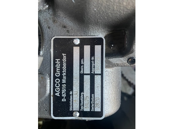 Cambio per Macchina agricola Vario ml75 fendt 312 Vario: foto 2