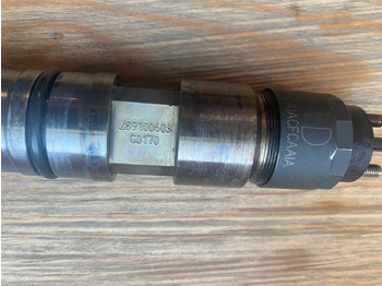 Iniettore per Macchina agricola Wtryski BOSCH 0445124007 - Fendt seria 900 SCR: foto 3 Iniettore per Macchina agricola Wtryski BOSCH 0445124007 - Fendt seria 900 SCR: foto 3