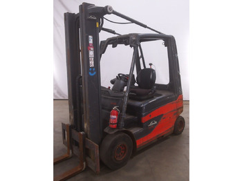 Carrello elevatore elettrico LINDE E25